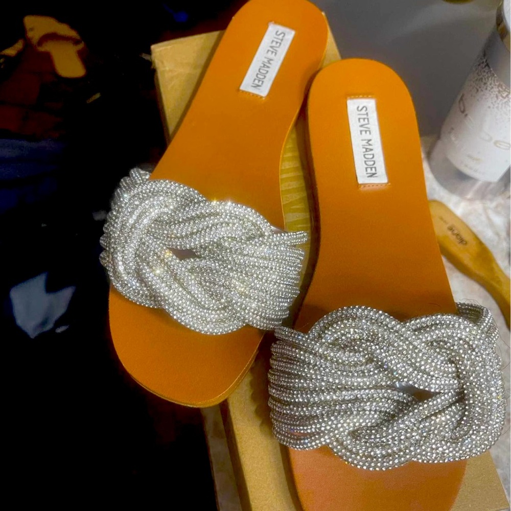 ADORE SILVER MULTI size 8